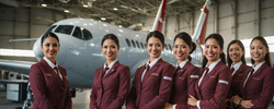 Cabin Crew Training
